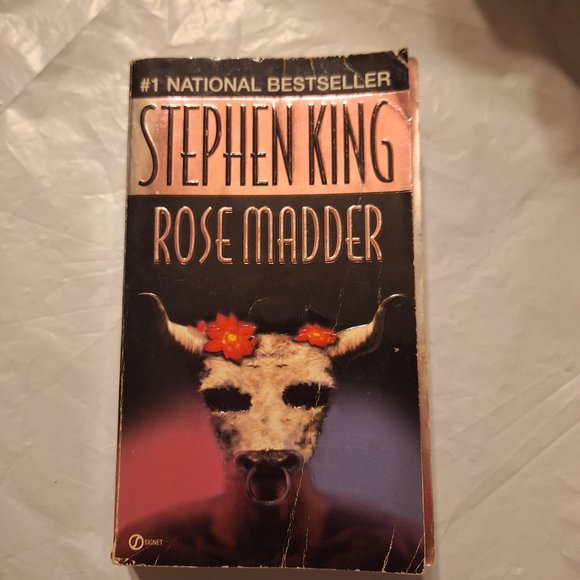 rose madder - Picture 1 of 6